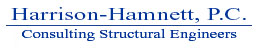 Harrison-Hamnett, P.C. logo